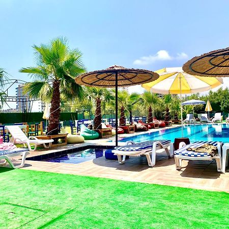 Vm Resort Otel Mersin 메르신 외부 사진