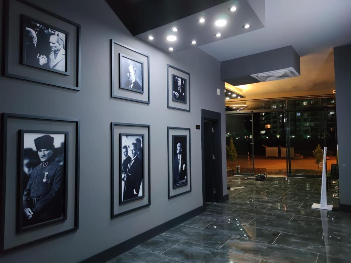 Vm Resort Otel Mersin 메르신 외부 사진