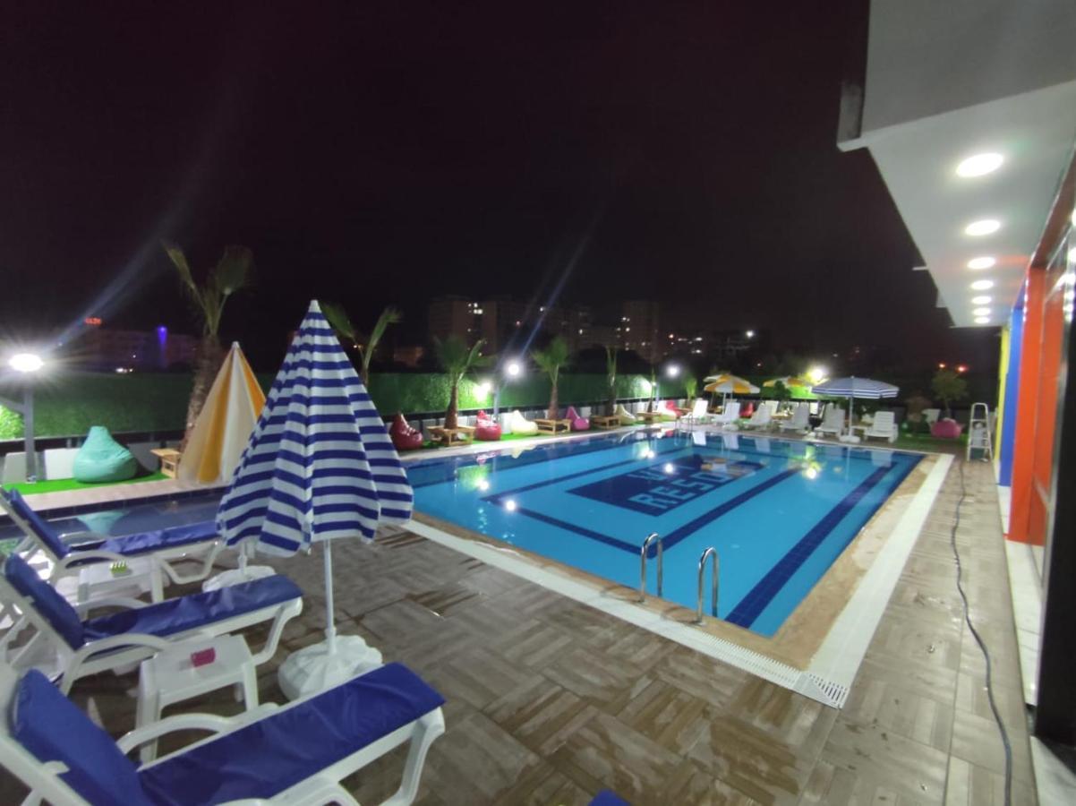 Vm Resort Otel Mersin 메르신 외부 사진