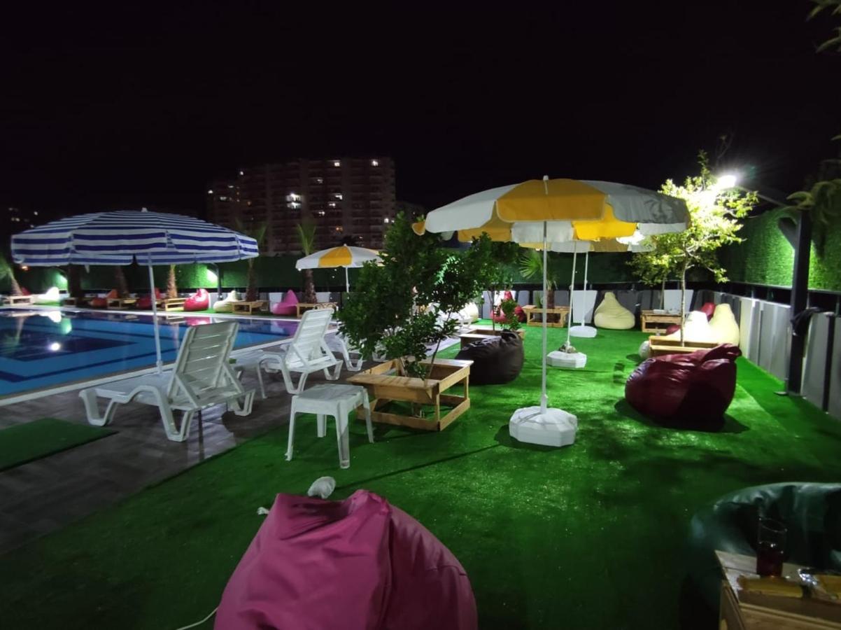 Vm Resort Otel Mersin 메르신 외부 사진