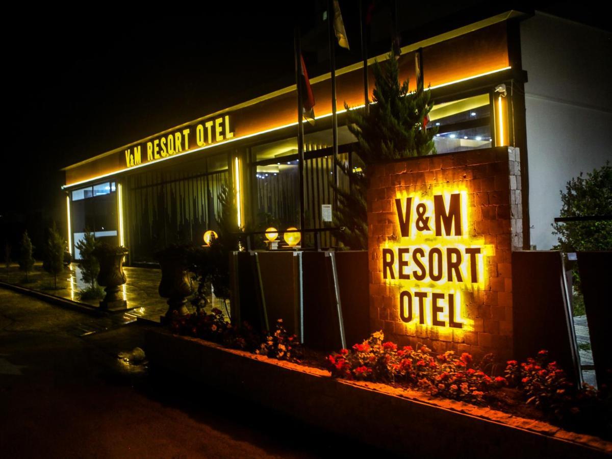 Vm Resort Otel Mersin 메르신 외부 사진