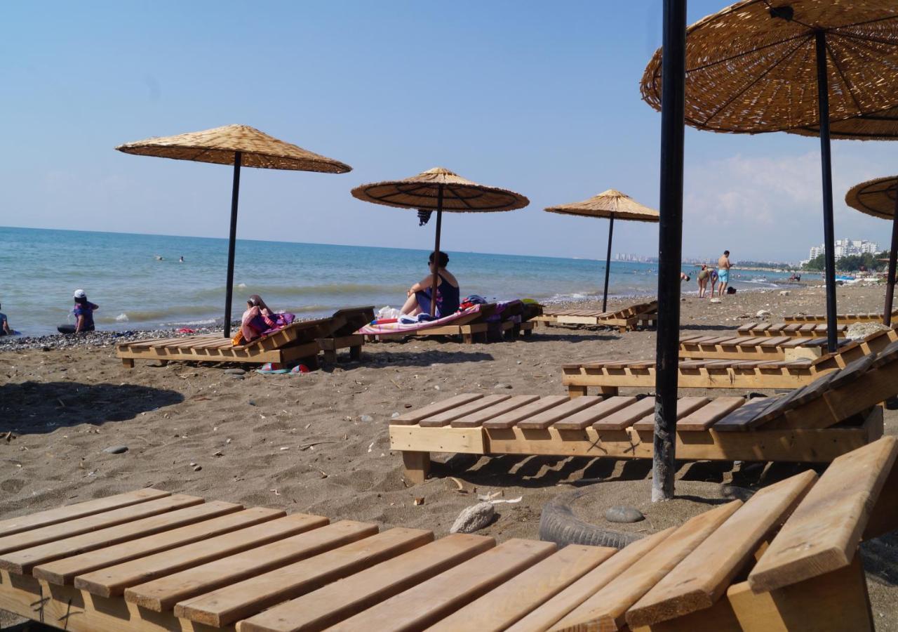 Vm Resort Otel Mersin 메르신 외부 사진