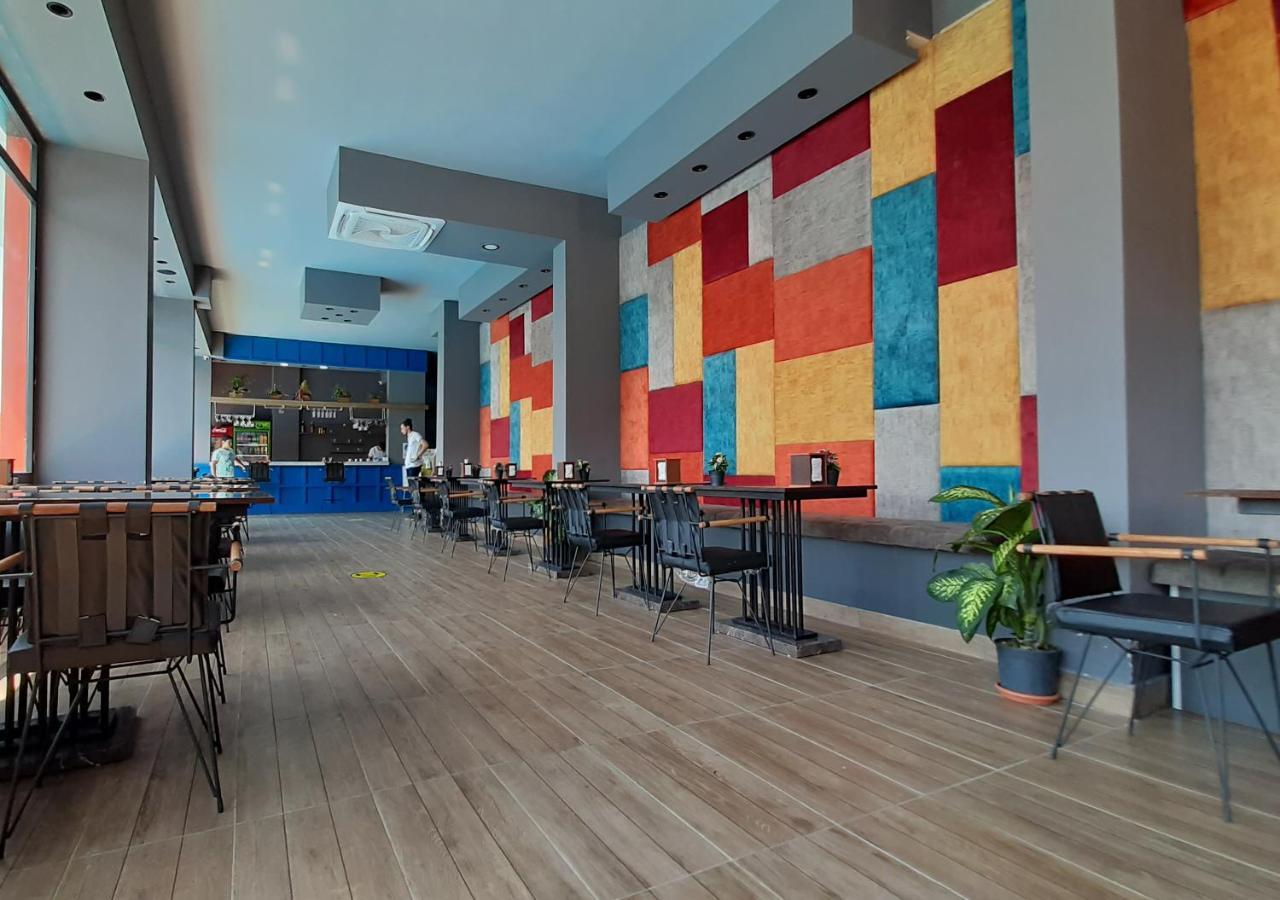 Vm Resort Otel Mersin 메르신 외부 사진