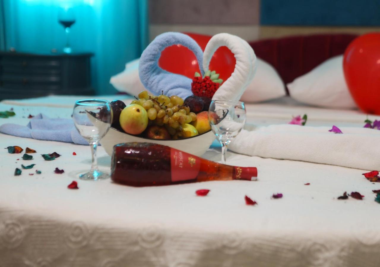 Vm Resort Otel Mersin 메르신 외부 사진