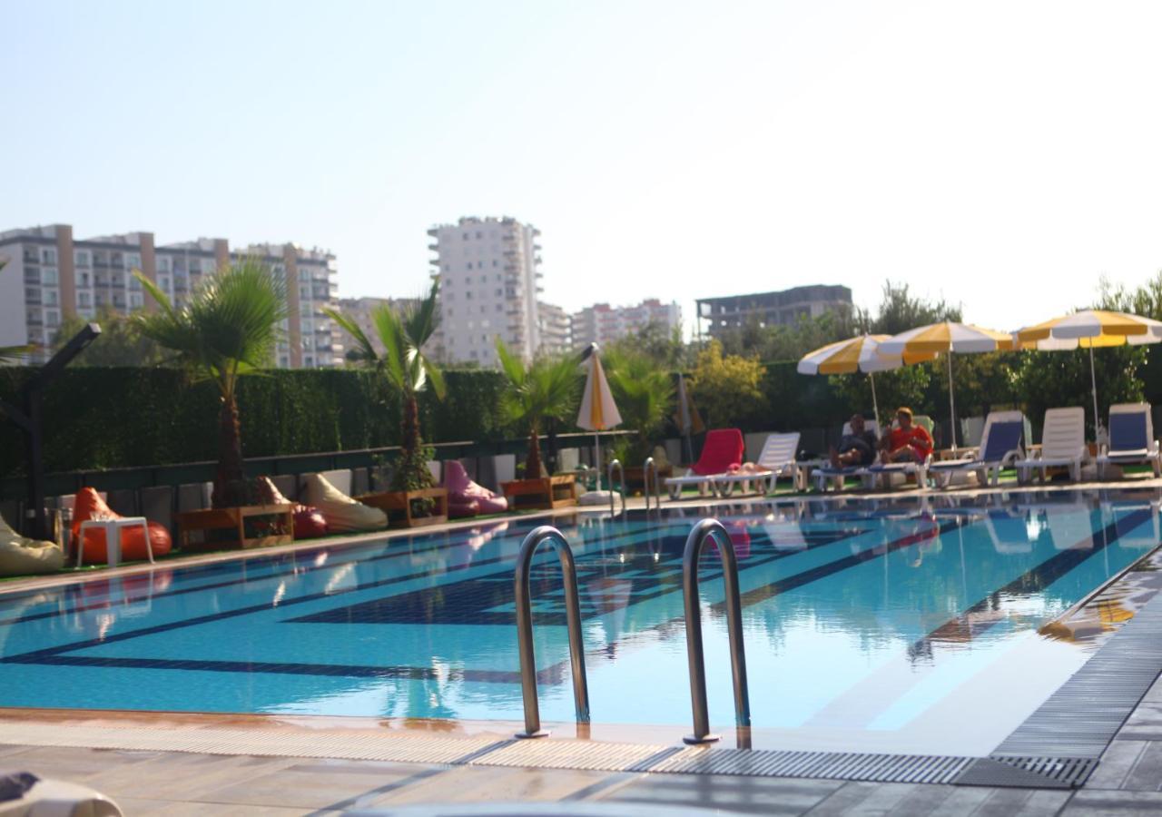 Vm Resort Otel Mersin 메르신 외부 사진