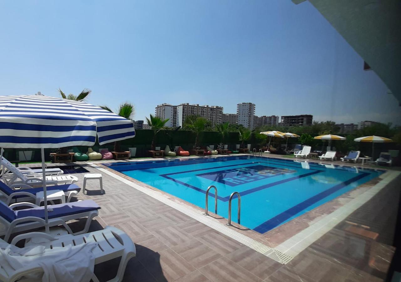 Vm Resort Otel Mersin 메르신 외부 사진