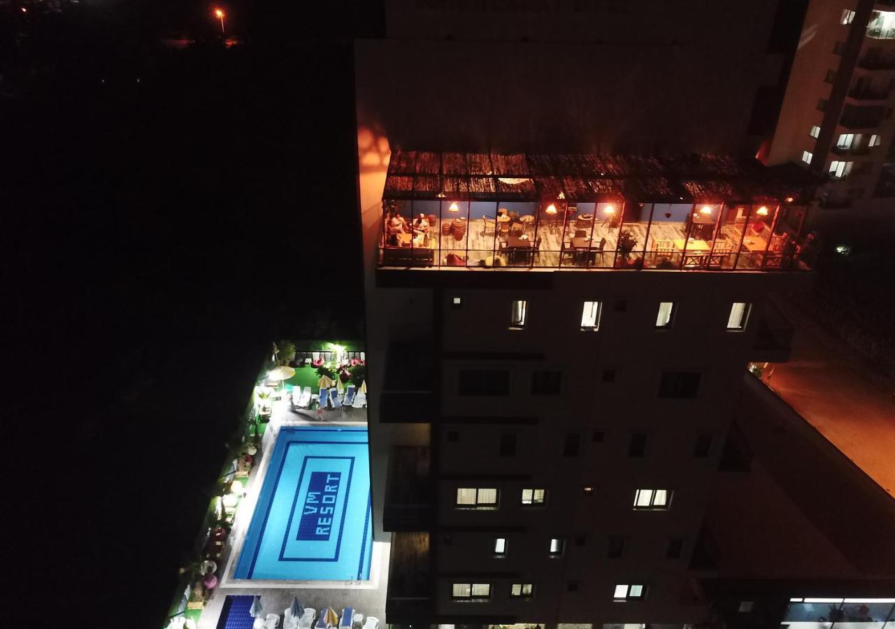Vm Resort Otel Mersin 메르신 외부 사진