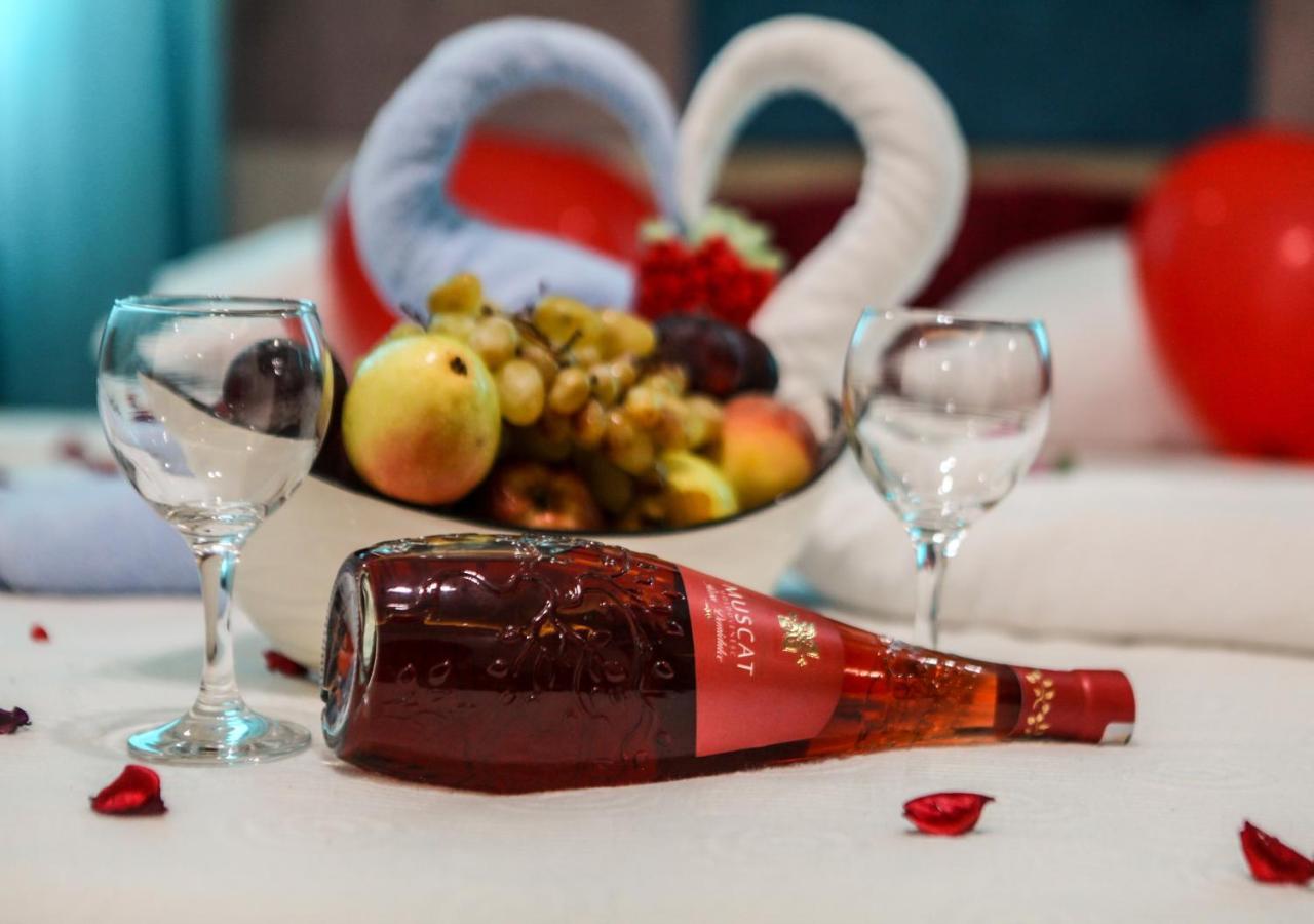 Vm Resort Otel Mersin 메르신 외부 사진