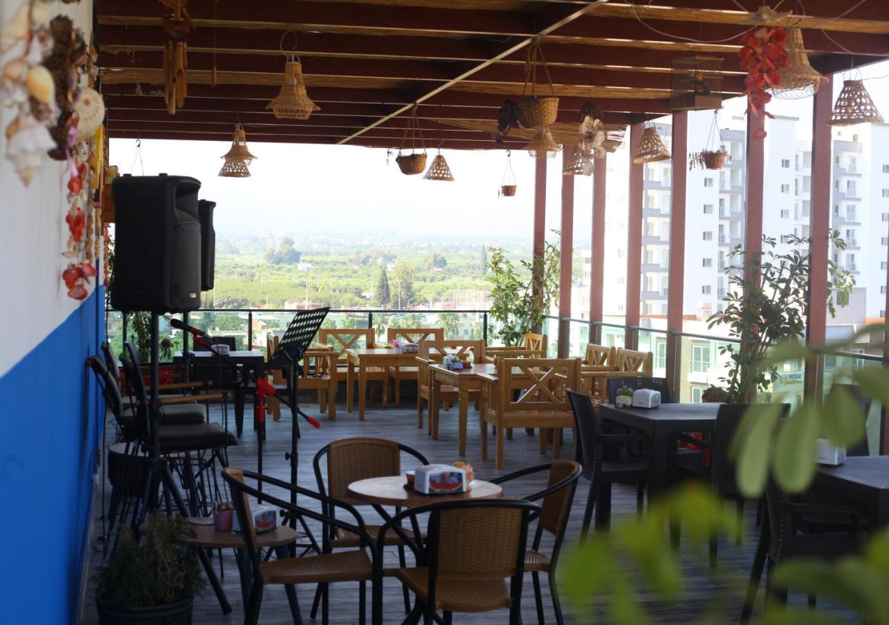 Vm Resort Otel Mersin 메르신 외부 사진