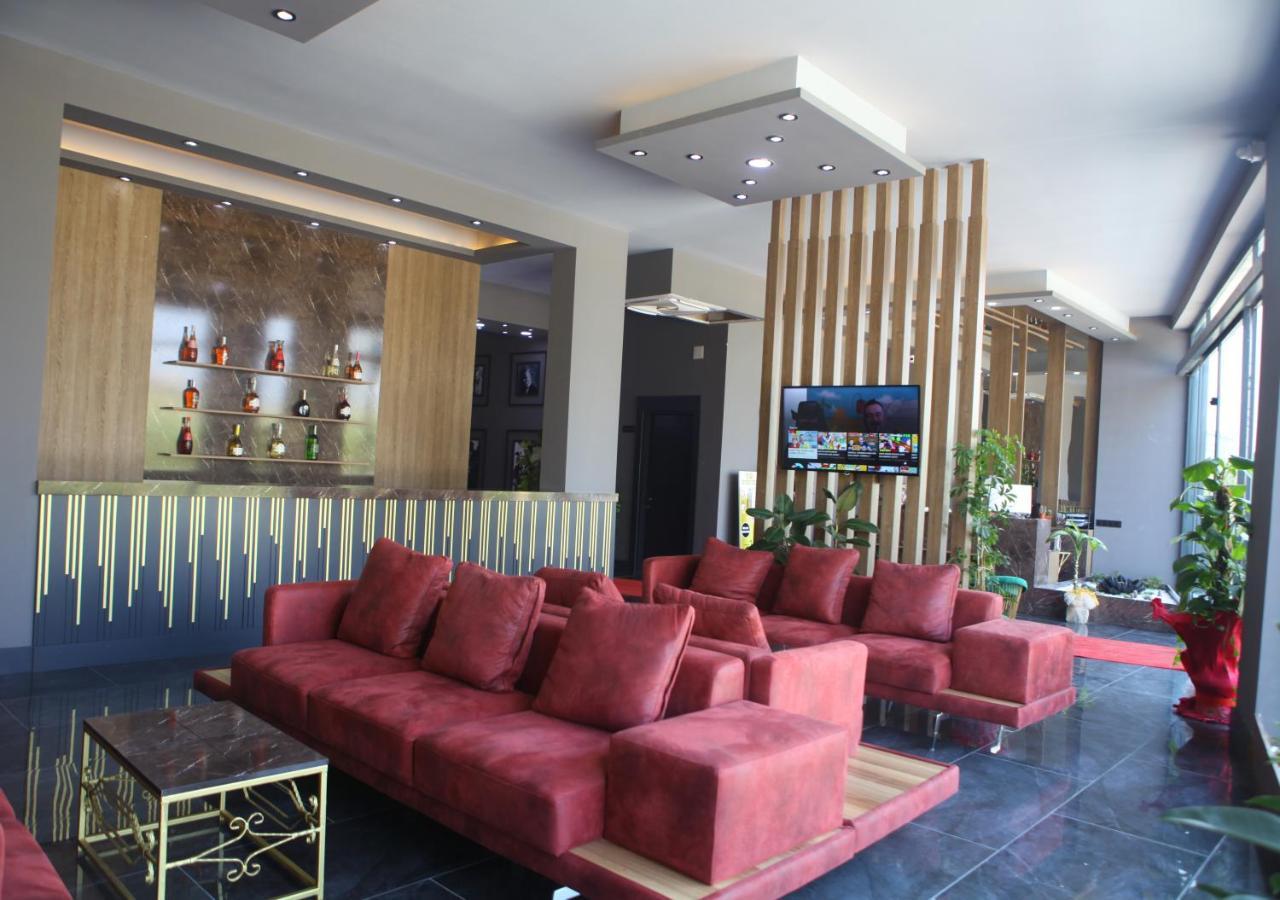 Vm Resort Otel Mersin 메르신 외부 사진
