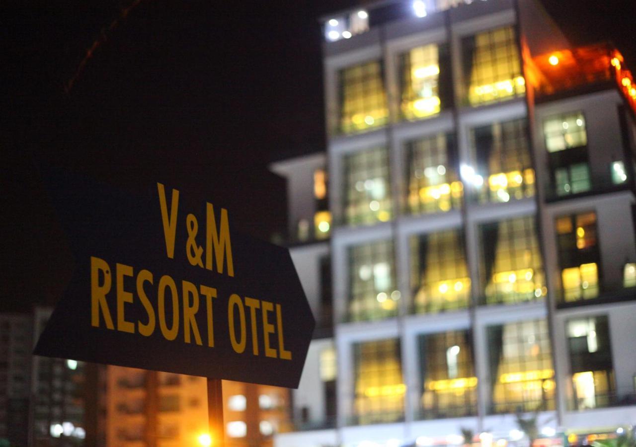 Vm Resort Otel Mersin 메르신 외부 사진