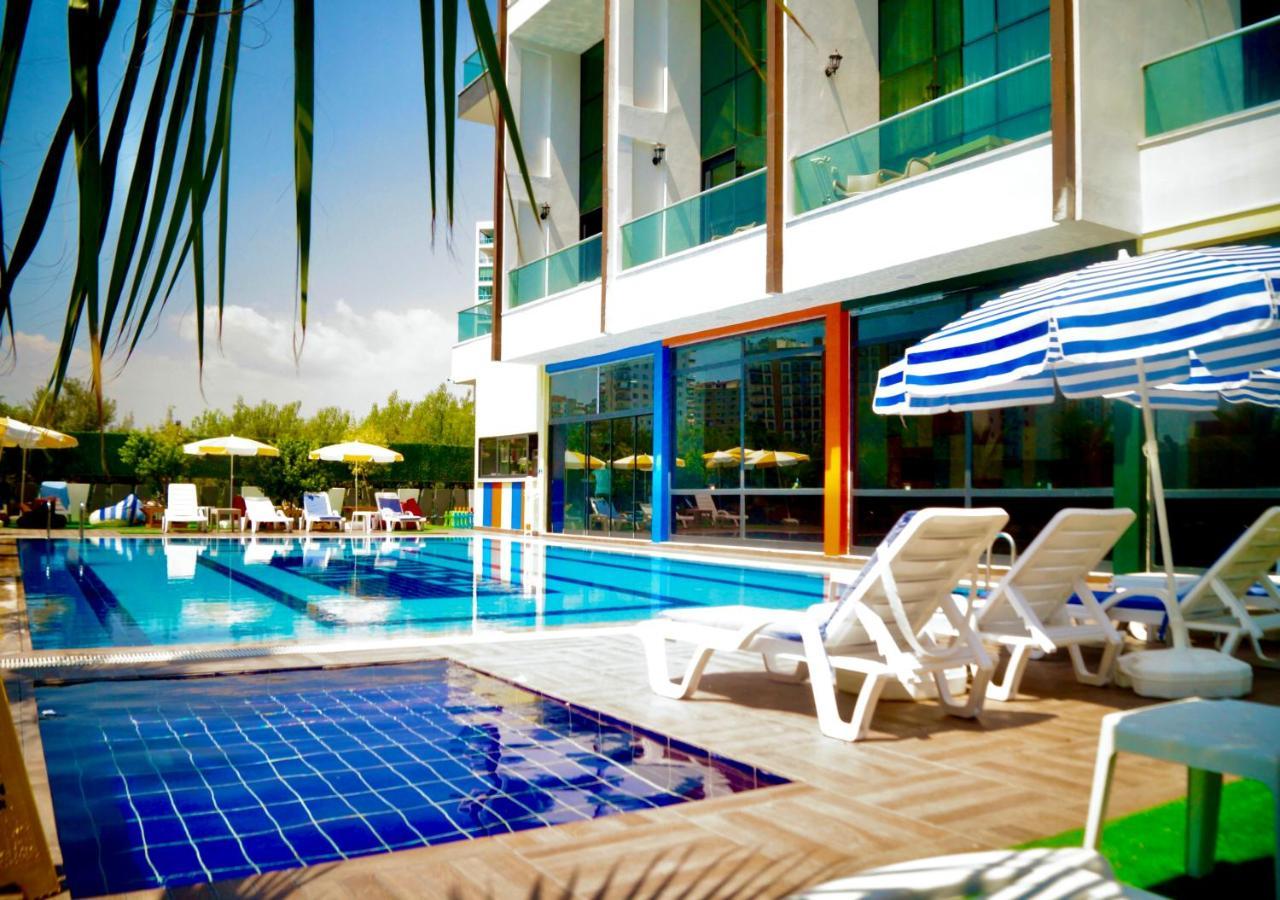 Vm Resort Otel Mersin 메르신 외부 사진