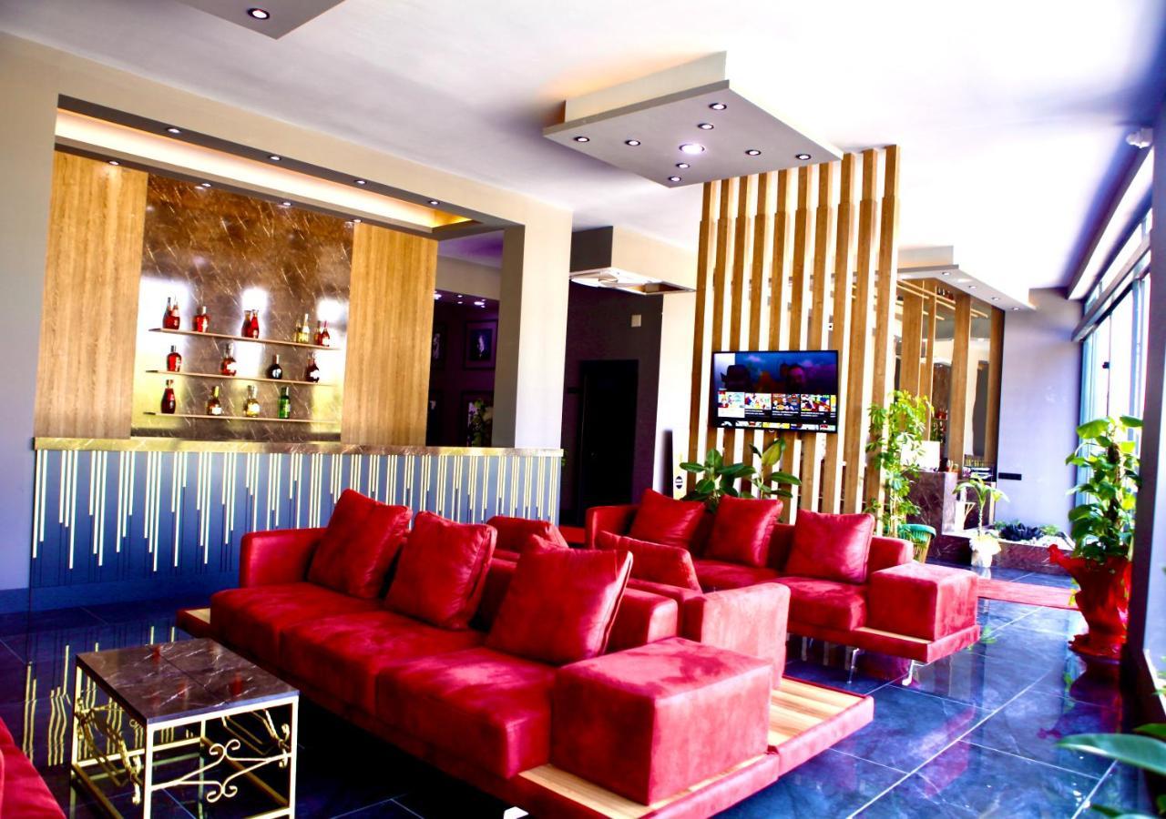 Vm Resort Otel Mersin 메르신 외부 사진