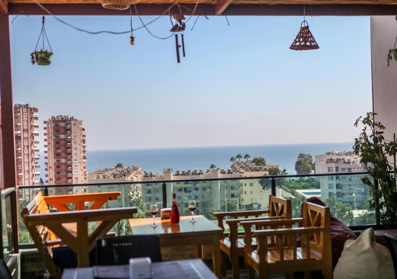 Vm Resort Otel Mersin 메르신 외부 사진