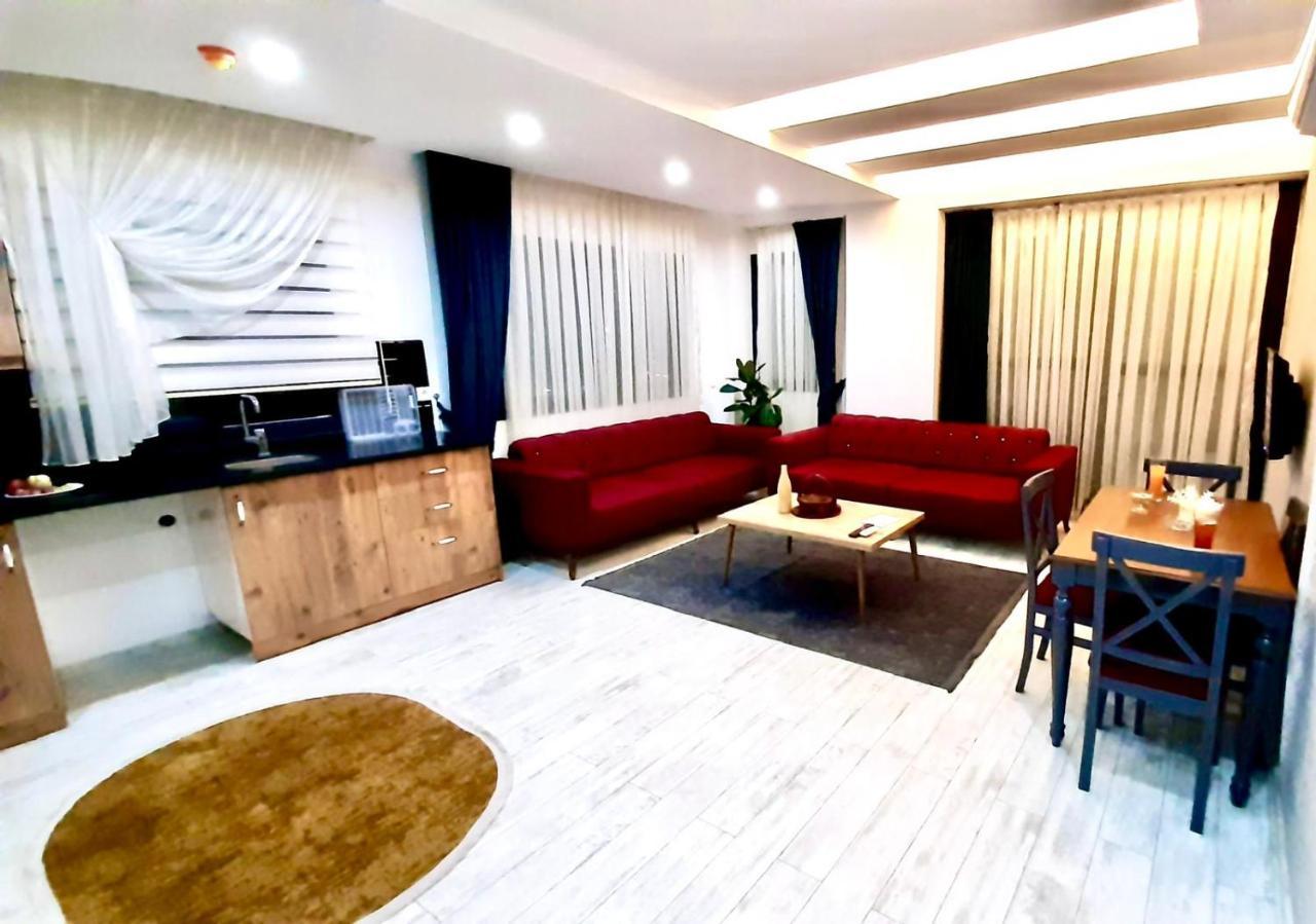Vm Resort Otel Mersin 메르신 외부 사진