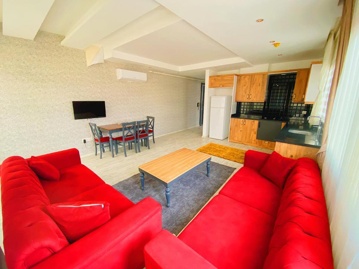Vm Resort Otel Mersin 메르신 외부 사진
