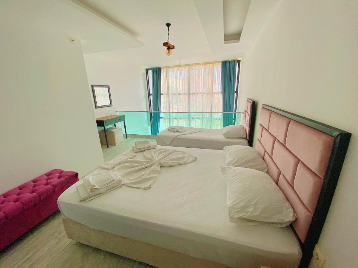 Vm Resort Otel Mersin 메르신 외부 사진