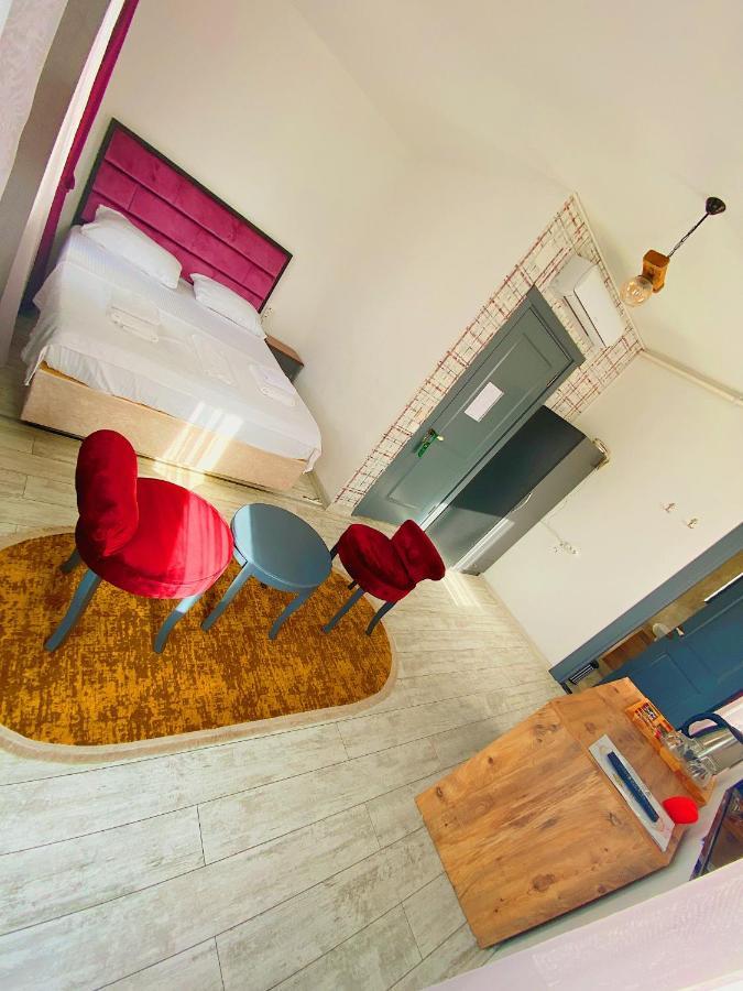 Vm Resort Otel Mersin 메르신 외부 사진