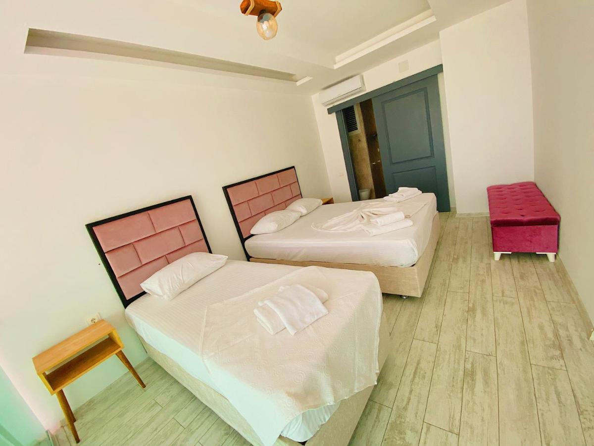 Vm Resort Otel Mersin 메르신 외부 사진