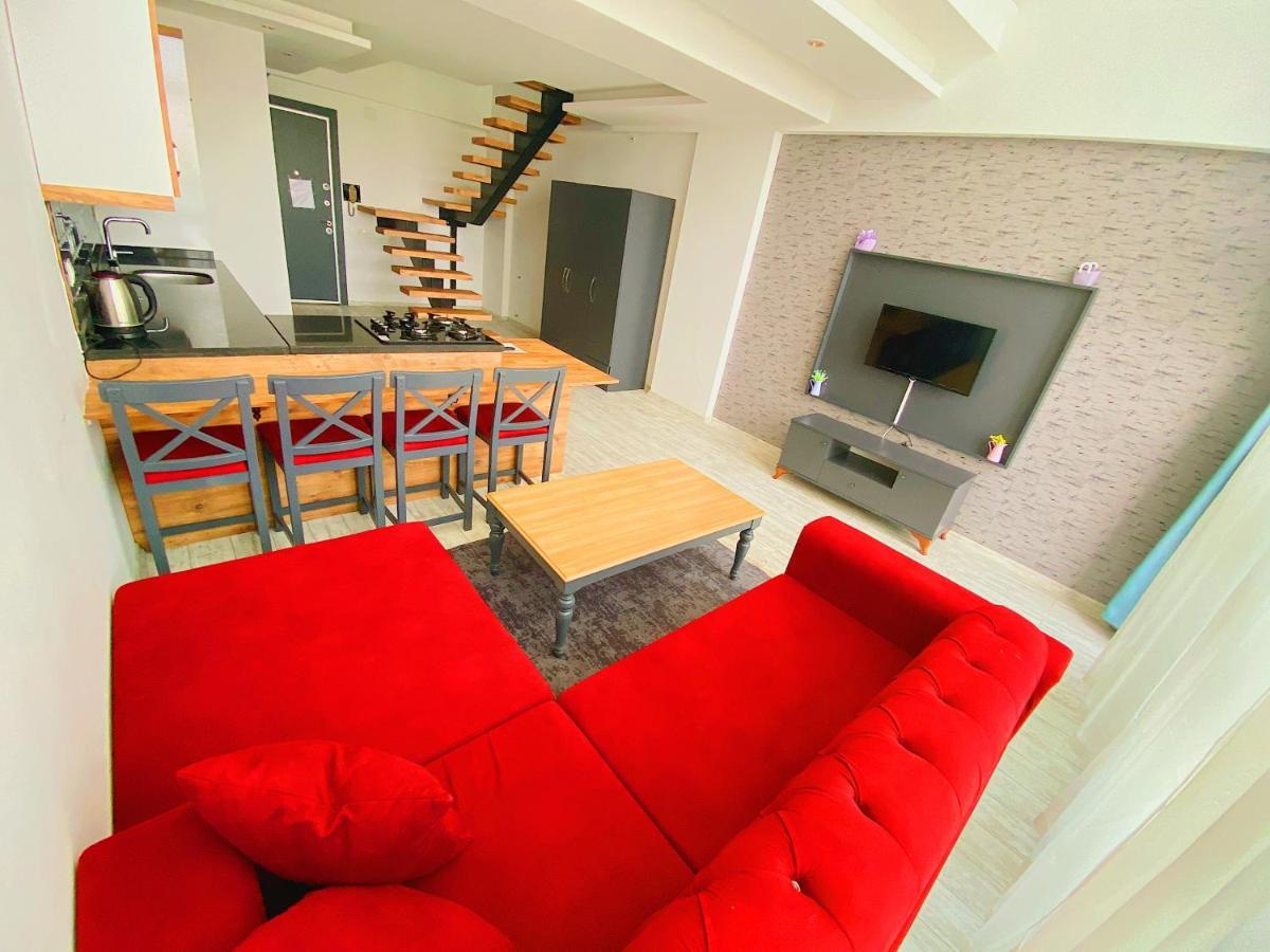 Vm Resort Otel Mersin 메르신 외부 사진
