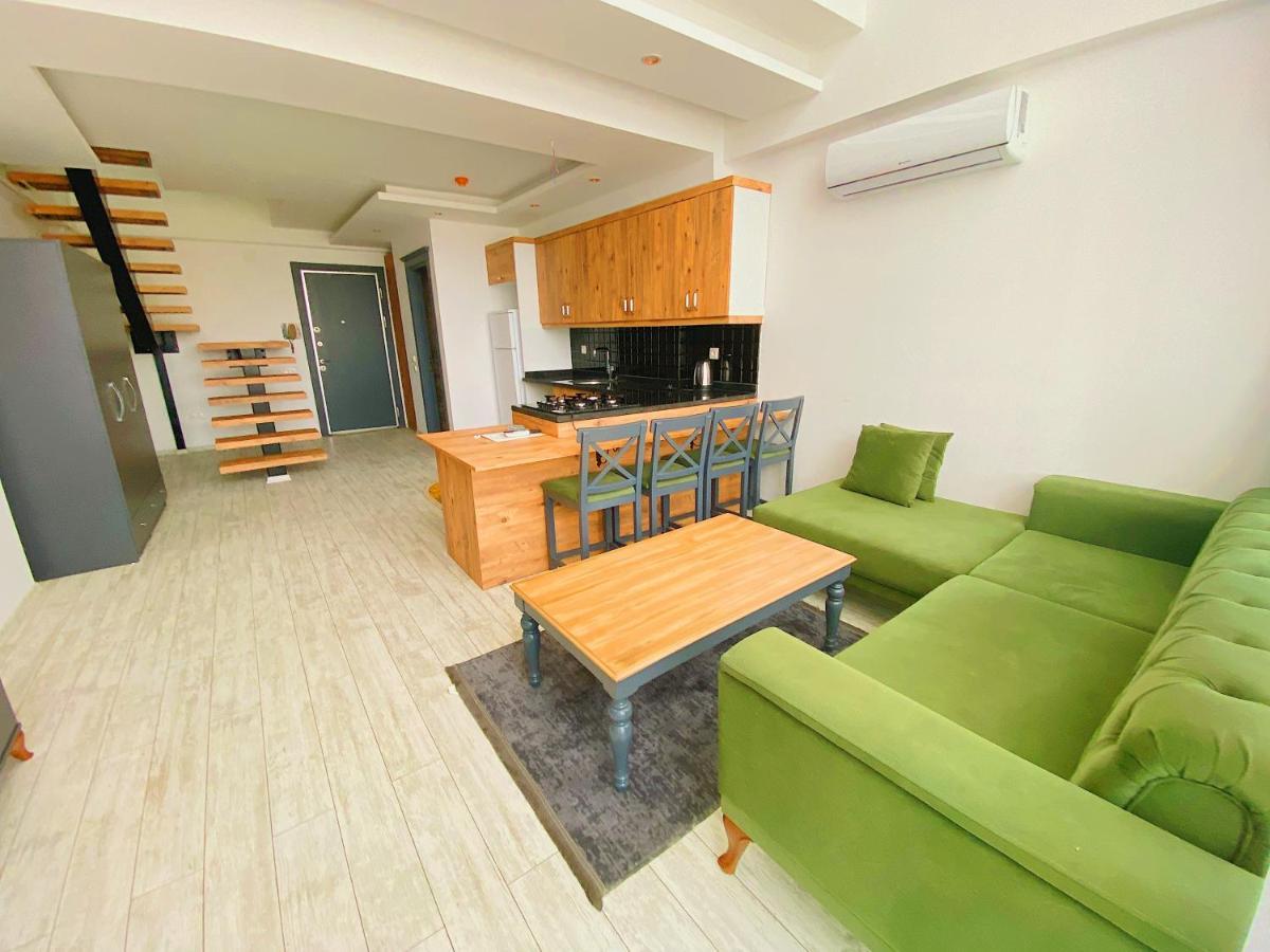 Vm Resort Otel Mersin 메르신 외부 사진