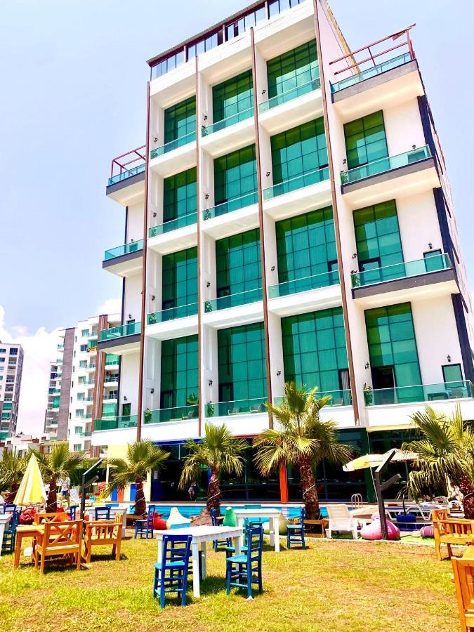 Vm Resort Otel Mersin 메르신 외부 사진