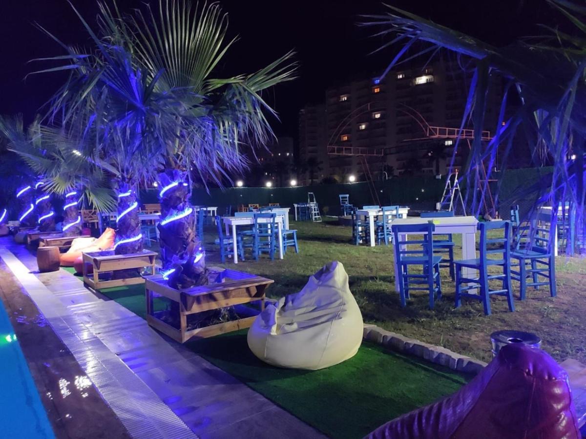 Vm Resort Otel Mersin 메르신 외부 사진