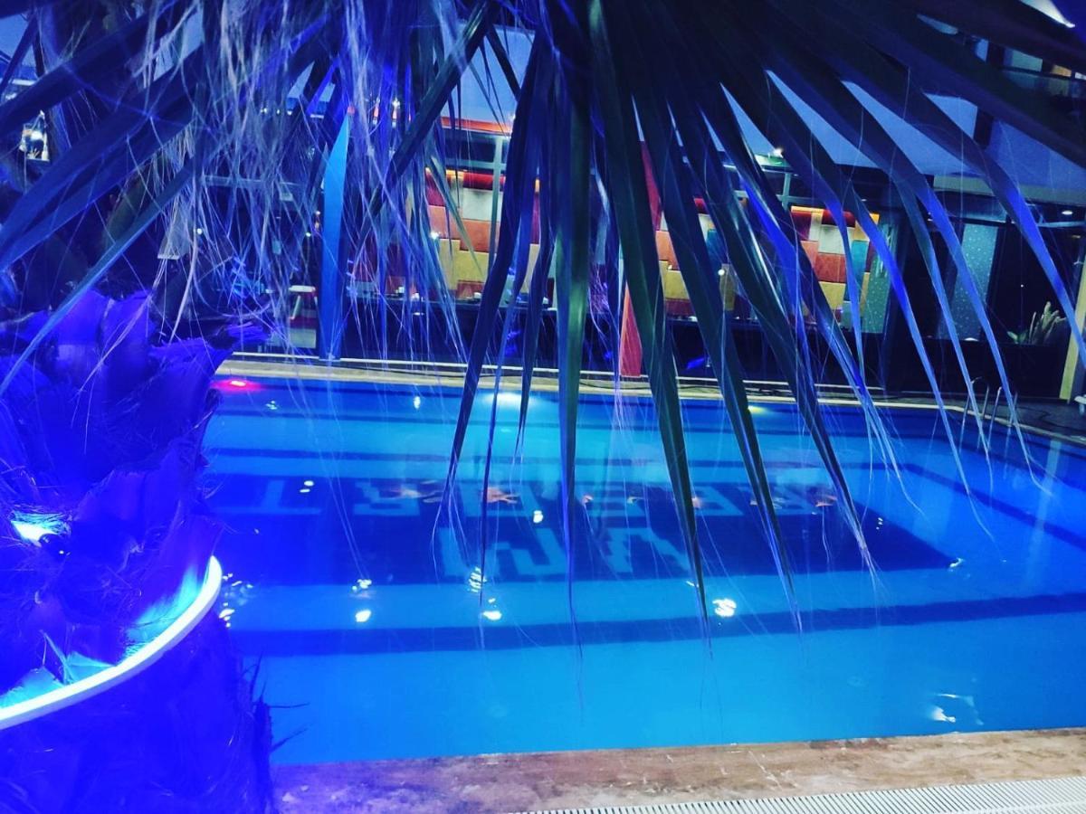 Vm Resort Otel Mersin 메르신 외부 사진
