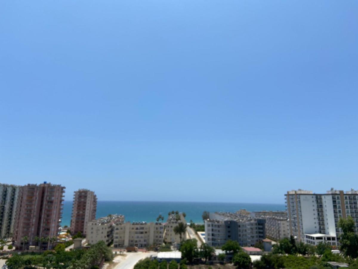 Vm Resort Otel Mersin 메르신 외부 사진